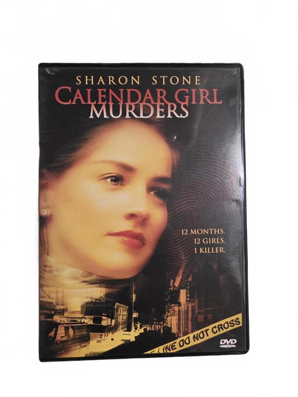 Calendar Girl Murders DVD Movie